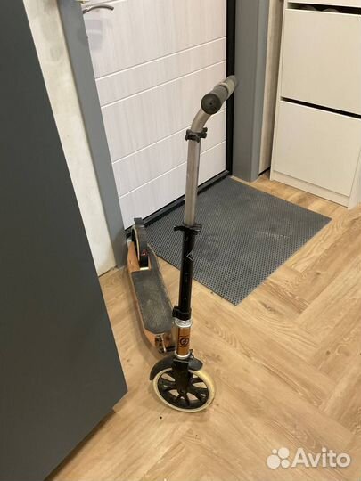 Самокат взрослый town 5 XL городской самокат