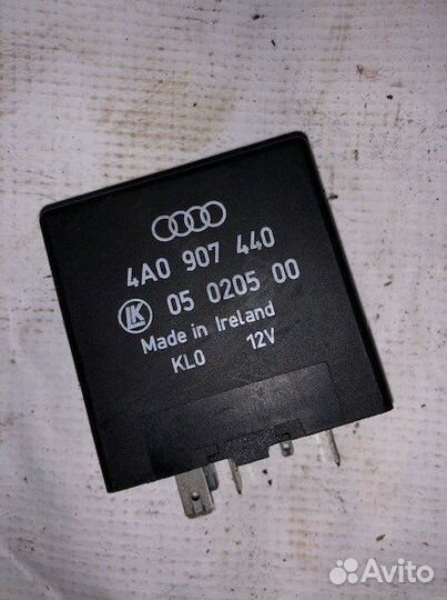 Реле Audi A8 (D2) I рестайлинг (1999-2002)