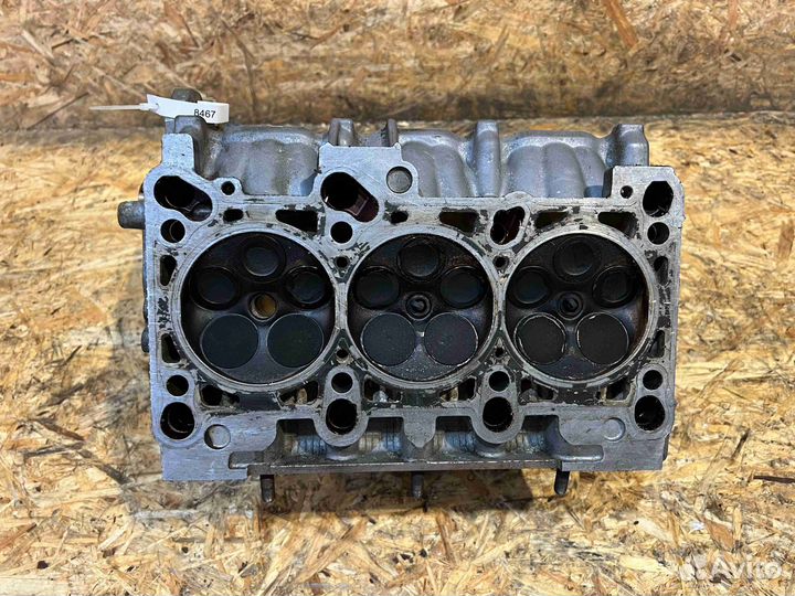 Головка блока цилиндров 06C 103 373 F Audi A6 C5 (S6,RS6) 3.0 Бензин