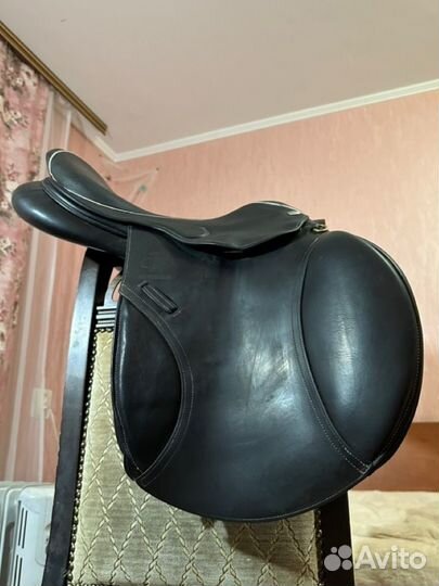 Седло конкурное Saint Lourdes Dirk Demeersman