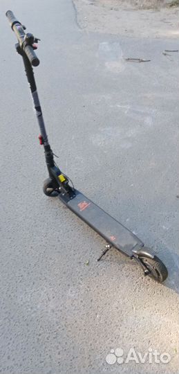 Самокат детский двухколесный бу