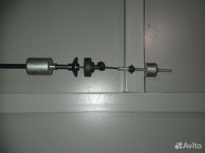 Трос сцепления Хундай акцент