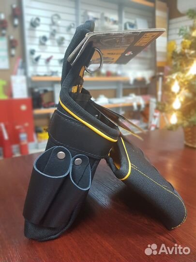Сумка поясная для инструмента Dewalt