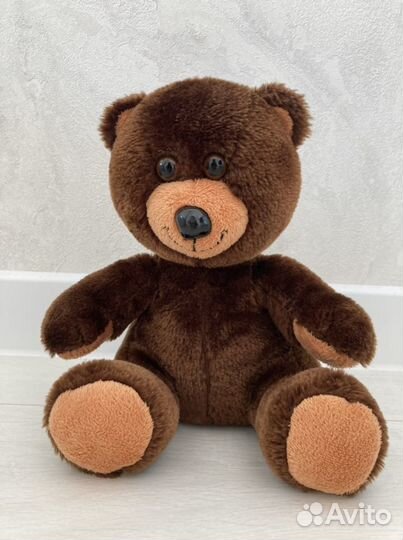 Игрушки мягкие