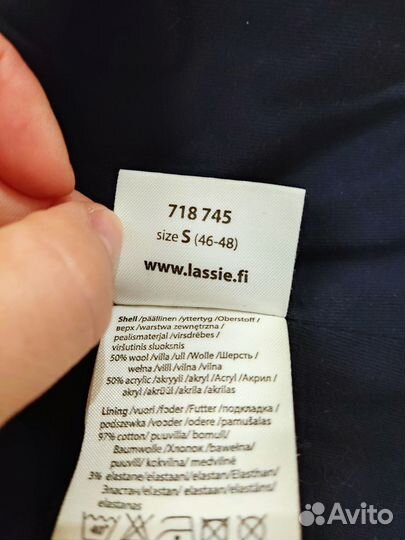 Шапка шлем lassie