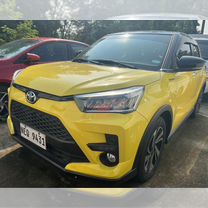 Toyota Raize 1.0 CVT, 2022, 2 700 км, с пробегом, цена 2 222 222 руб.