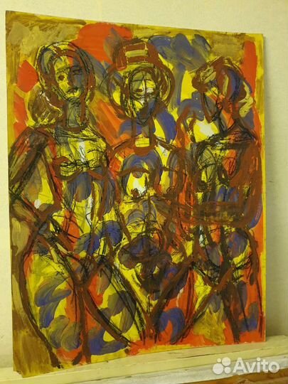 Картина, Ротанов Михаил