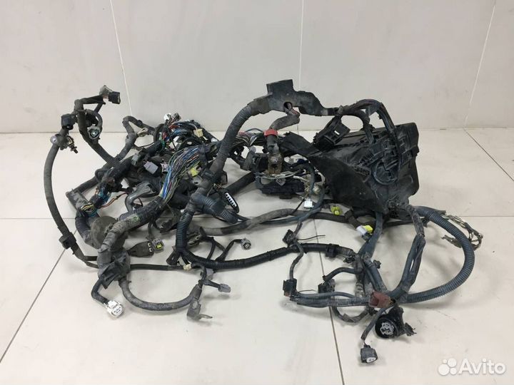 Проводка коса Toyota Corolla E150 2006-2013