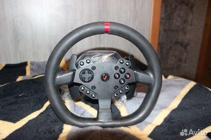 Игровой руль Ardor gaming silverstone racing wheel