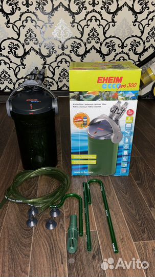 Фильтр внешний eheim ecco pro 300