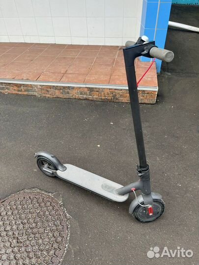 Электросамокат Xiaomi mijia m365 7800mah