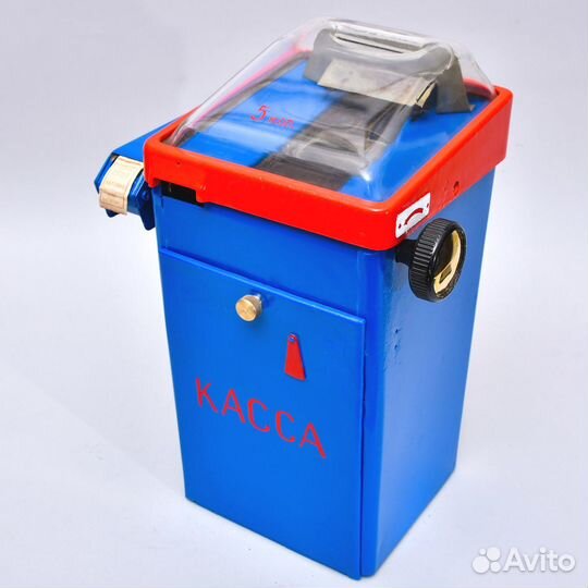 Автобусная касса