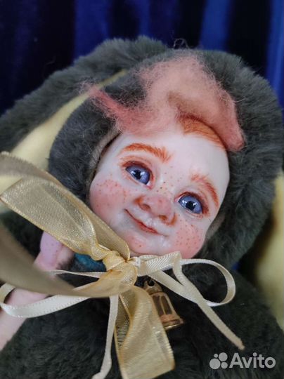 Тедди долл зайка