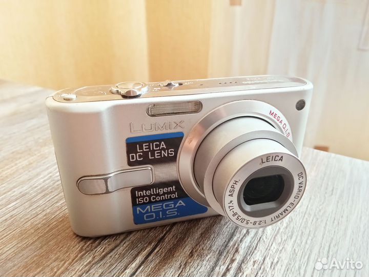 Цифровой фотоаппарат