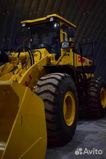 Фронтальный погрузчик Heli HL933II-WD, 2023