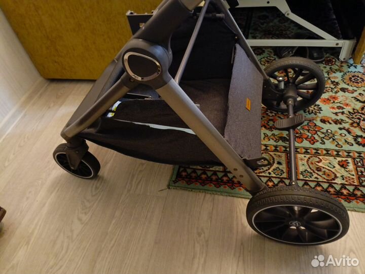 Коляска 2 в 1 luxmom всесезонная