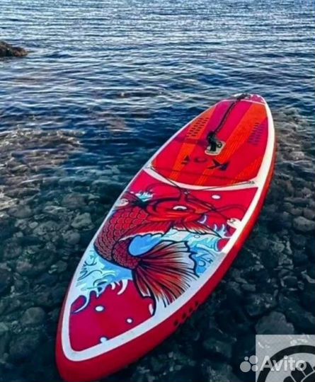 Сап борд Funwater Koi