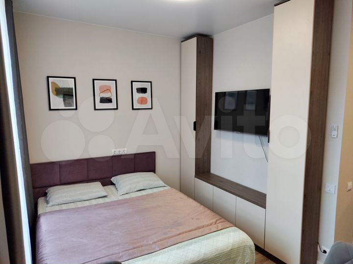 Квартира-студия, 22 м², 7/9 эт.