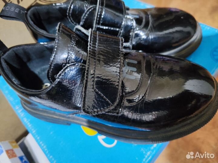 Ботиночки детские для девочек