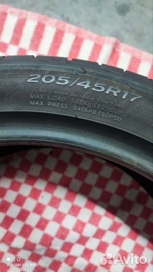 Hankook Ventus S1 Evo 3 K127 205/45 R17