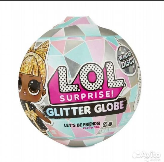Lol surprise disco оригинал