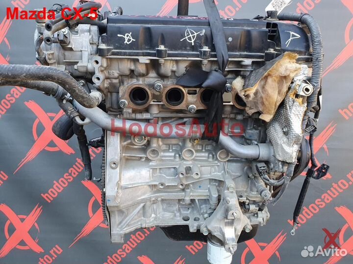 Двигатель PE-VPS Mazda CX-5