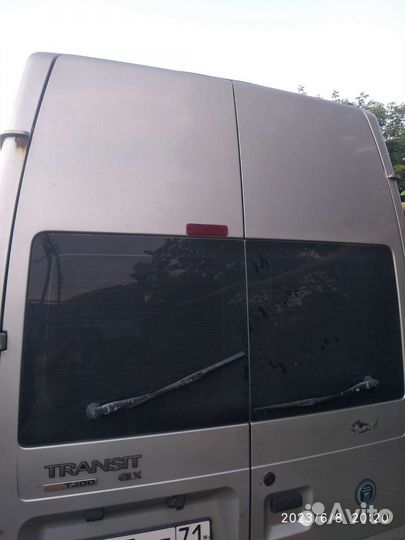 Ford Transit 2.2 МТ, 2006, 355 000 км