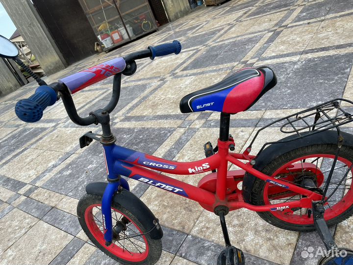 Велосипед бу