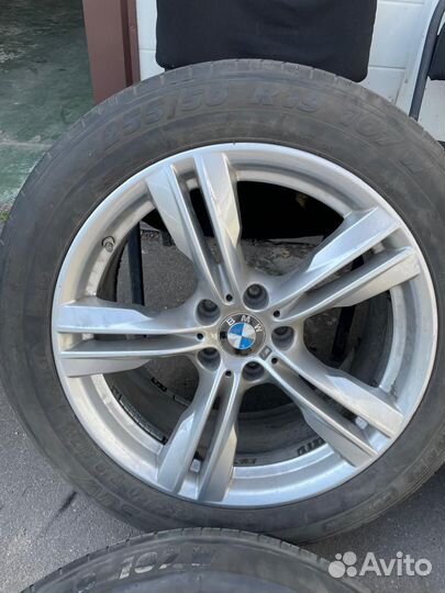 255/50R19 BMW X5(F15) X6(F16) оригинал