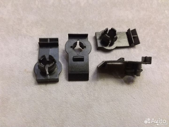 Фиксатор крепления переднего стекла BMW X5 e53