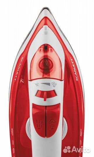 Утюг Scarlett новый