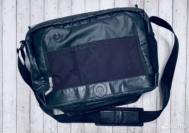 Сумка Porsche Design sport AND race edition P5000