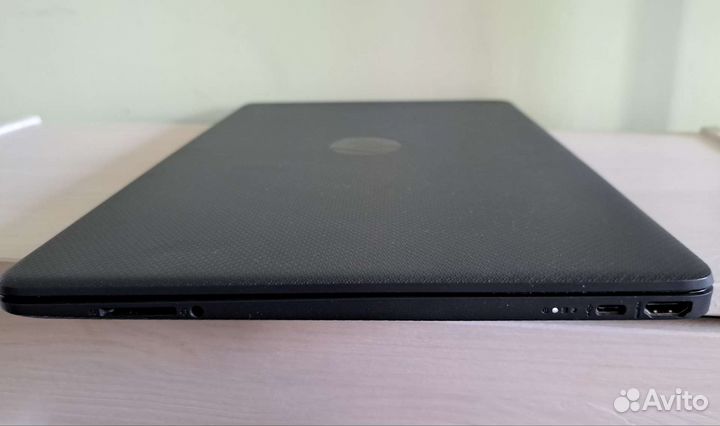 Ноутбук HP на Ryzen 7