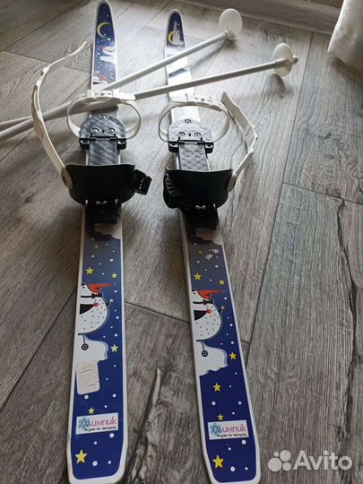 Лыжи беговые