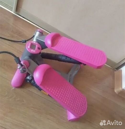 Тренажер мини степпер