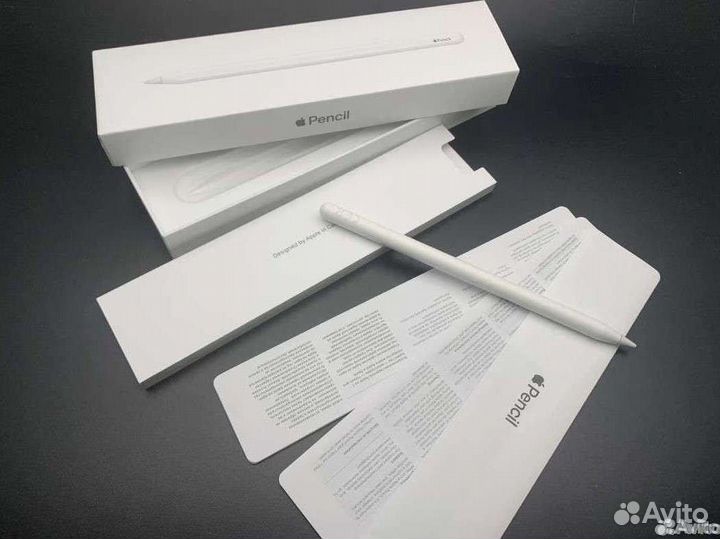 Стилус apple pencil 2