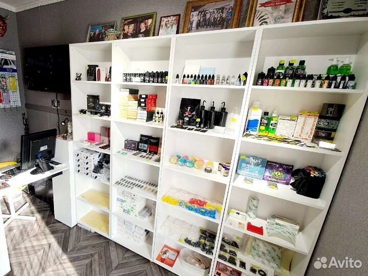 Расходники для тату