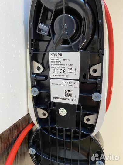 Кофемашина капсульная dolce gusto Krups