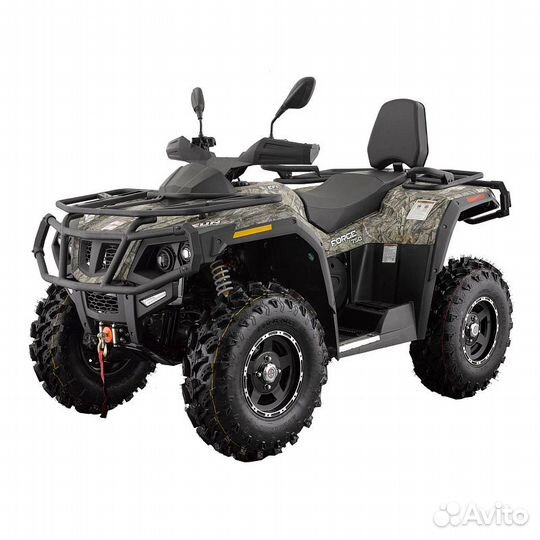 Квадроцикл hisun tactic 750(HS750ATV) normal