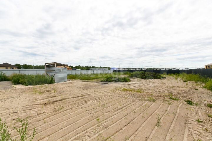 Участок 11,8 сот. (ИЖС)