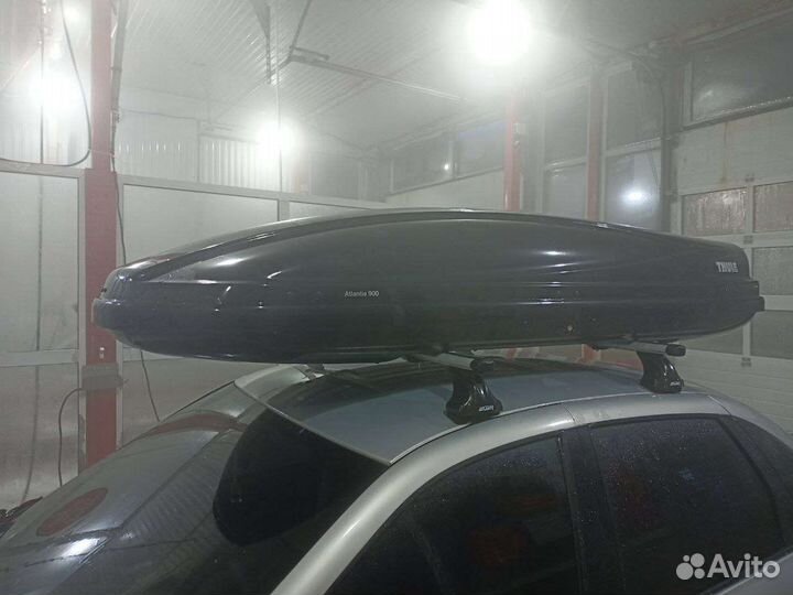 Автобокс Thule Atlantis 900 (650л)