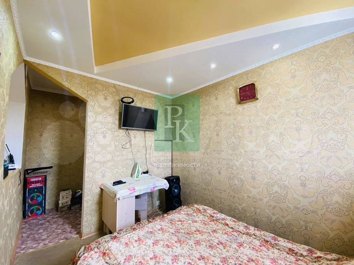 1-к. квартира, 24,7 м², 2/2 эт.