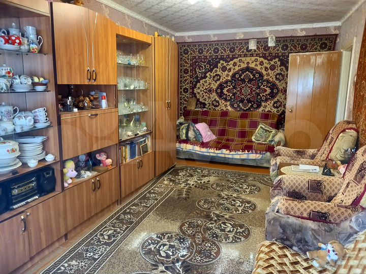 2-к. квартира, 44 м², 3/5 эт.