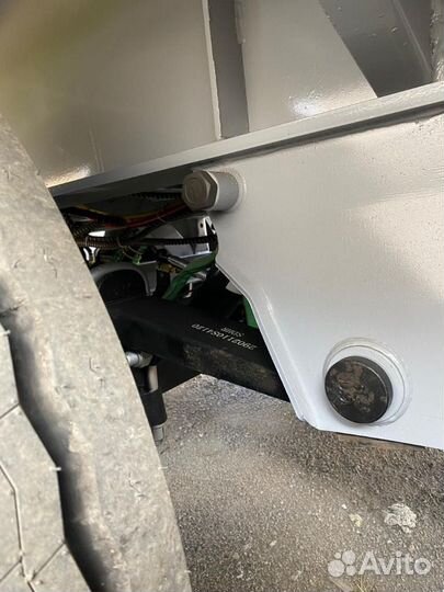 Полуприцеп контейнеровоз Titan CS3F, 2023