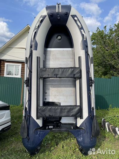 Лодка пвх Sun marine sdp max 330