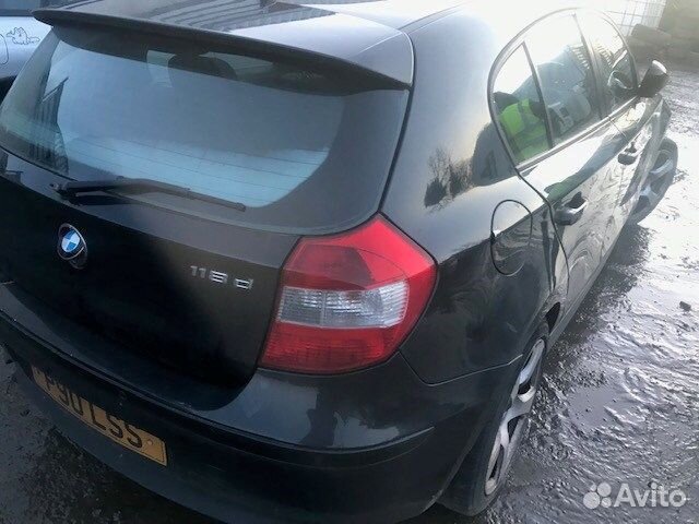 Разбор на запчасти BMW 1 E87 2004-2011