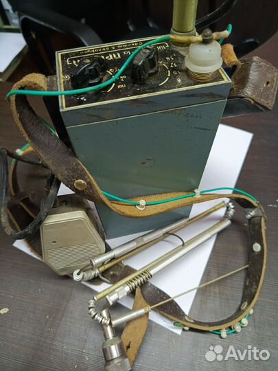 Радиостанция Причал 19Р32нм-1А