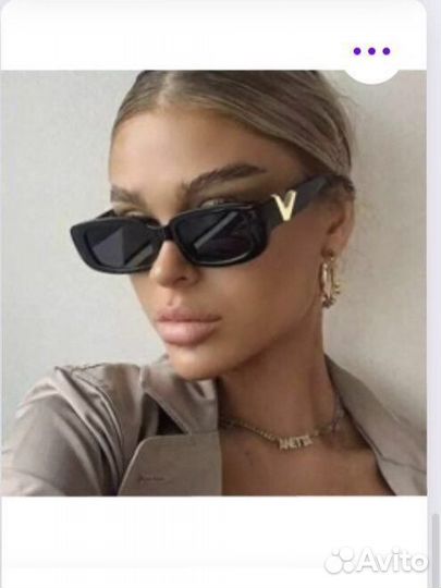 Солнцезащитные очки женские