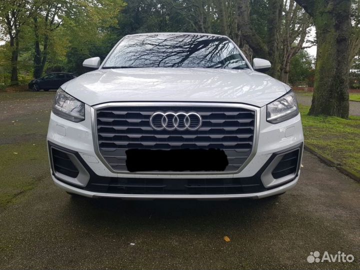 Audi Q2 2016-2020г на запчасти