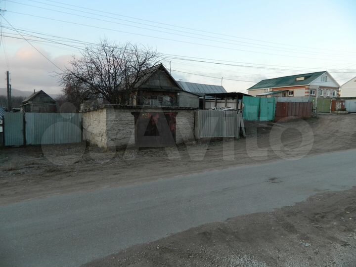 Дом 34 м² на участке 9 сот.